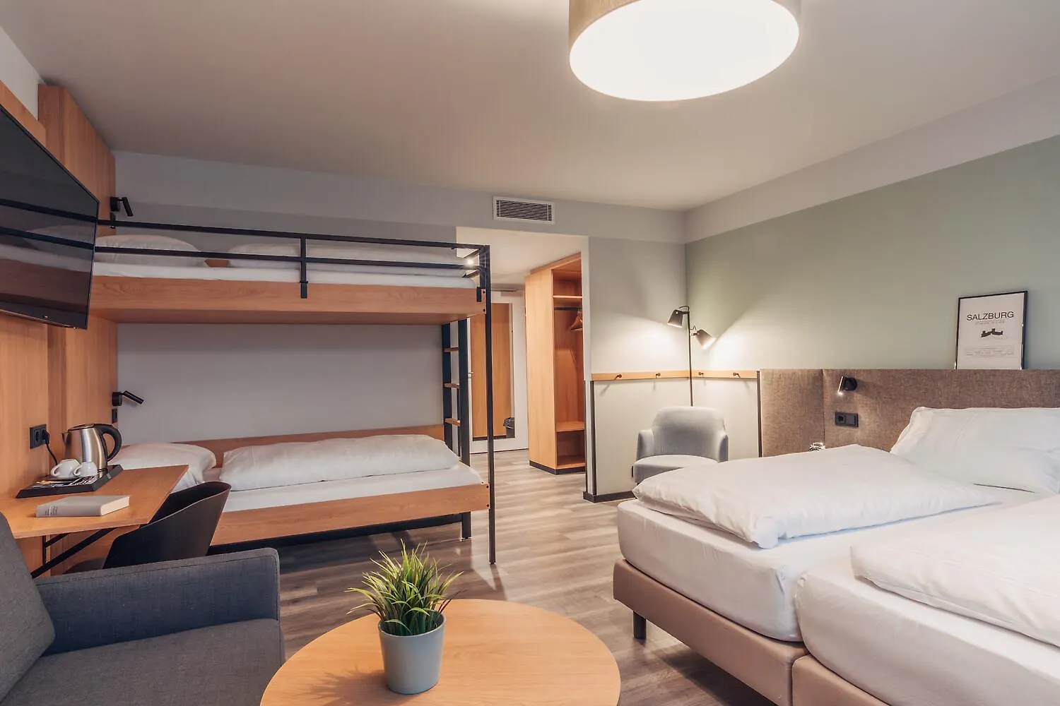 Harry'S Home Salisburgo Hotel