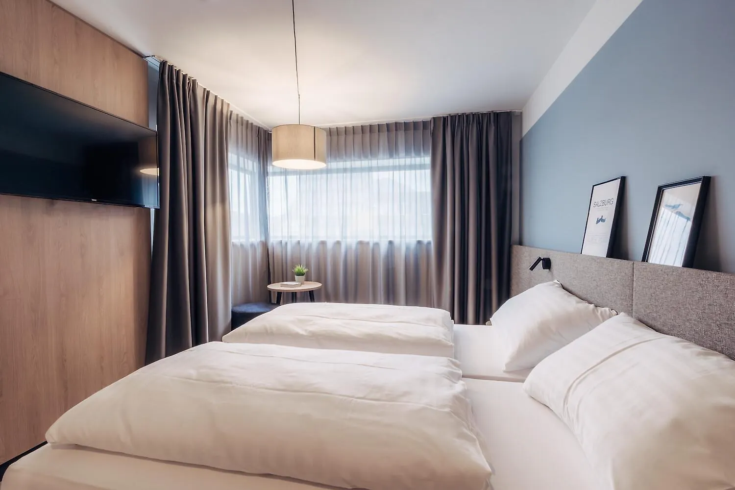 Harry'S Home Salisburgo Hotel