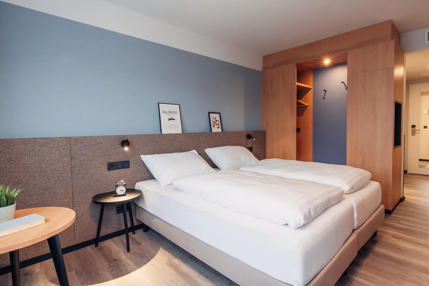 Harry'S Home Salisburgo Hotel