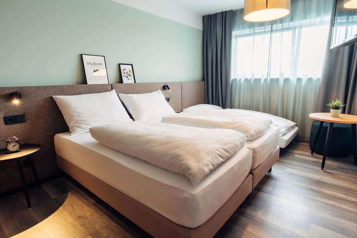Harry'S Home Salisburgo Hotel