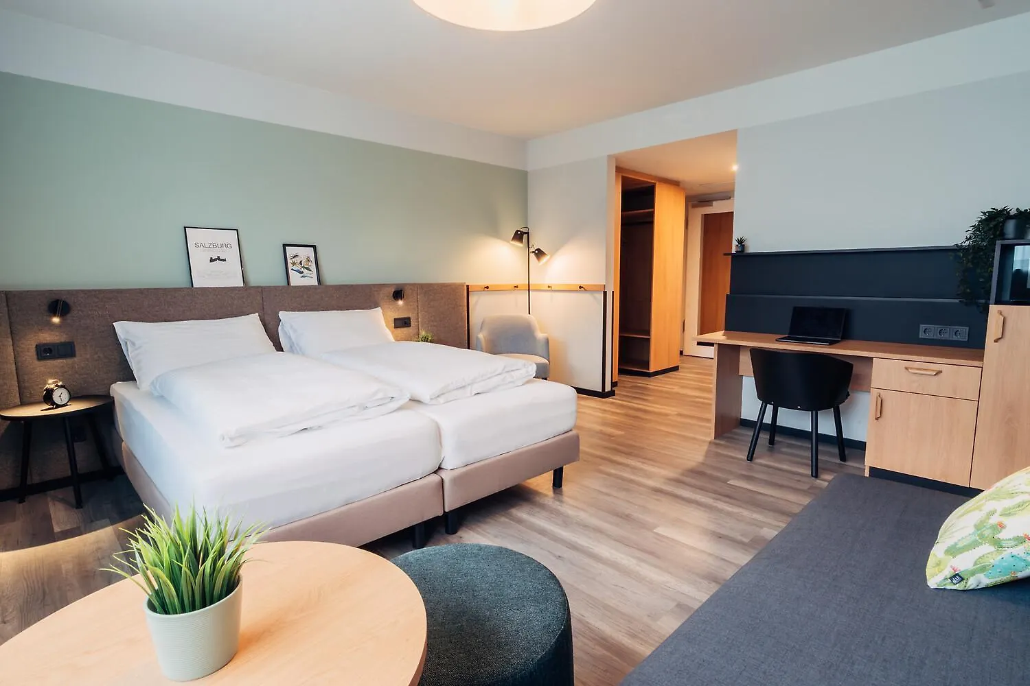 ** Hotel Harry'S Home Salisburgo Austria