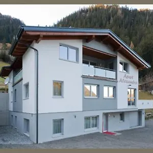  Apartment Alexandra Österreich