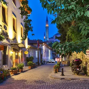 Zeynep Sultan 3*, Provincia di Istanbul Turchia